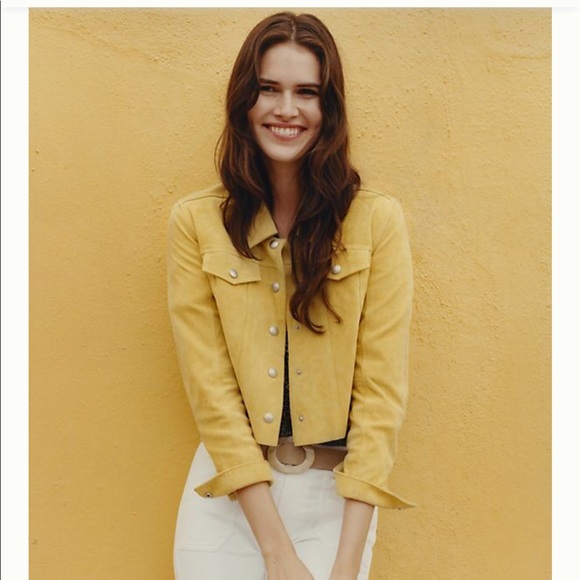 Blanknyc suede jacket - Picture 2 of 8